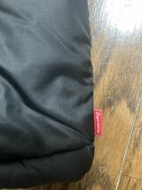 極美品　24SS Supreme×THE NORTH FACE Sprit Nuptse Jacket ブラックL ヌプシ _画像4