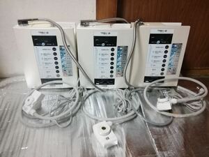 TREVItorebi water ionizer FWH-6000 white 3. set power supply only verification becomes.