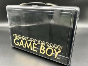 ゲームボーイ GAME BOY 収納 ケース ニンテンドー ハード ケースのみ 当時物 任天堂 Nintendo