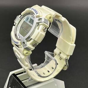 【未使用】G-SHOCK GL-130TC トリプルクラウン 本体のみ TRIPLECROWN サーフィン ホワイト G-LIDE Gライド Gショック CASIO カシオ 希少の画像3