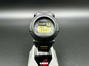 【未使用】G-SHOCK G-001-1CJF 復刻 ジェイソン ブラック ゴールド カプセルタフ 黒 復刻モデル Gショック CASIO カシオ 希少