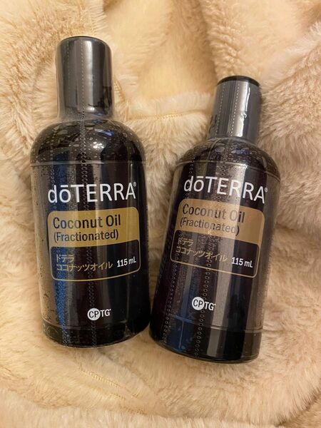 doTERRA ココナッツオイル ドテラ　ココナッツ　オイル　