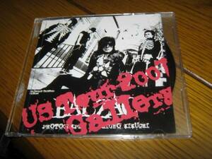 BALZAC バルザック / US TOUR 2001 GALLERY 会場DVDR SHOCKER