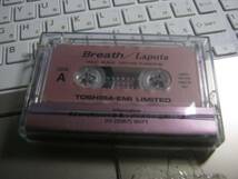 LAPUTA ラピュータ / Breath ; Beautiful Place レア カセットテープ AKI_画像2