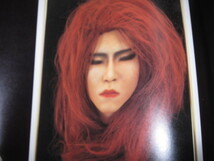 X JAPAN エックス / 写真展パンフレット YOSHIKI HIDE EXTASY_画像6