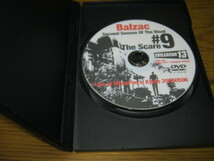 BALZAC バルザック / SECOND SEASON OF THE DEAD #09 DVD ZODIAC SHOCKER_画像2