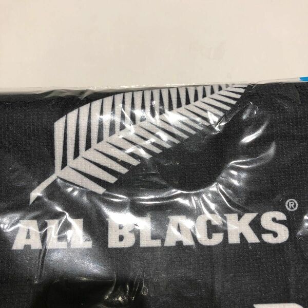 ALL BLACKS オリジナル　マフラータオル　非売品