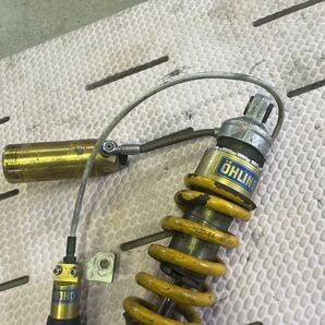 VTR1000F SC36 OHLINS リアサスペンション の画像1