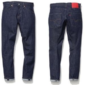 【新品*】リーバイス LEJ 512 W28 スリムテーパー リンス ENGINEERED JEANS エンジニアド 立体裁断 749030000 74903-0000