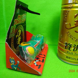 ◆【格安１００円♪♪】『新品未開封品♪タツノコプロ ドタバッタンのゼンマイプルバック走行カー♪♪』の画像2