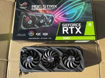 ROG-STRIX-RTX3090-O24G-GAMING 箱付_画像1