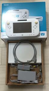 アミーボ付 Nintendo Wii U WII U ヘーシックセット 8GB