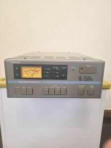 東京ハイパワー　HL-350VDX　リニアアンプ　144MHz