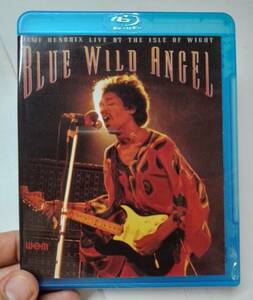 【輸入盤ブルーレイ】 JIMI HENDRIX - LIVE AT THE ISLE OF WIGHT б [BD25] 1枚