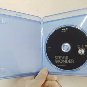 【輸入盤ブルーレイ】 STEVIE WONDER LIVE AT LAST б [BD25] 1枚の画像3