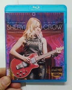 【輸入盤ブルーレイ】 SHERYL CROW - LIVE AT THE CAPITOL THEATER б [BD25] 1枚