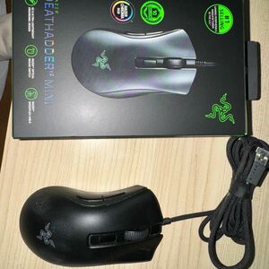 Razer ゲーミングマウスdeathadder v2 mini