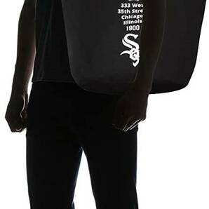 【新品】MLB キャンバストートバッグ White Sox レディースの画像9