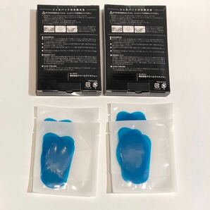 【送料無料】ドクターエア EMSエクサパッド EMS-001専用の交換用ジェルパッド（6枚入）/２枚セット (3)の画像2