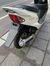 ホンダ ライブDIO ZX 50 原付　スクーター_画像9