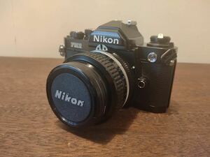 ☆美品☆ Nikon ニコン FM2 NIKKOR 50mm f1.4
