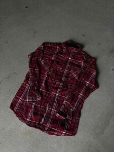 HABAND check shirts【冬・春服SALE実施中】