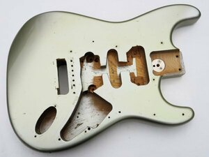 TOKAI 　トーカイ　ストラト型ボディ　SILVER STAR　セン2P　シルバー　最上位モデル　80年製TOKAI SS-80