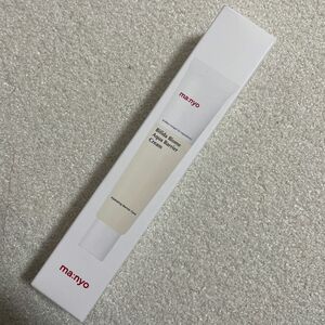 魔女工場　ビフィダバイオームアクアバリアクリーム manyo Bifida Biome Aqua Barrier Cream 