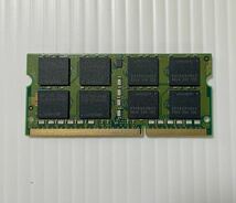 SAMSUNG pc3l-12800s 8gb DDR3ノートパソコン用メモリ _画像2