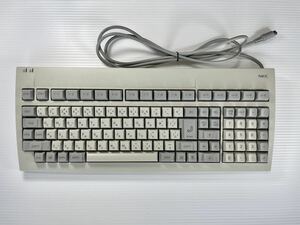 NEC PC-98 キーボード 後期最終型 CMP-6D0Y7