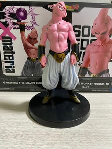 ドラゴンボール魔人ブウ フィギュアセット