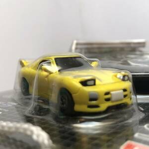 RX-7 height ... initials D geo llama Battle initial D car figure not for sale 