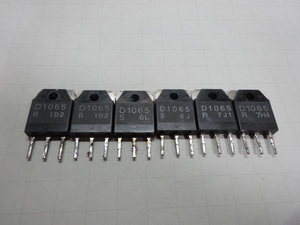  transistor 2SD1065 50V/15A switching Application 