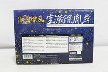 C887H 053 ALTER アルター 1/8スケールフィギュア 百花繚乱 宝蔵院胤舜 長期保管品 中古未開封_画像3