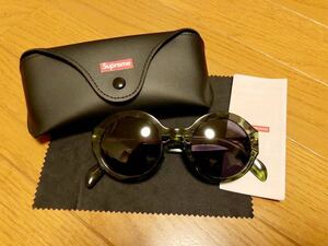 21SS Supreme Downtown Sunglasses シュプリーム サングラス セル