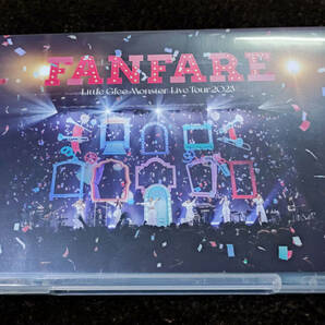 【BD】Little Glee Monster Live Tour 2023 “Fanfare” Blu-ray 中古の画像1