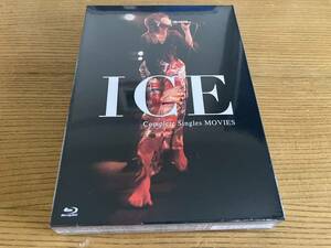 ■ICE / Complete Singles MOVIES [Blu-ray]