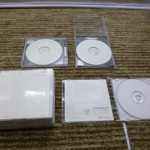 「未使用」SONY ソニー CD-RW maxell マクセル CD-R インクジェットプリンター対応 ブランクDISK DVDケース まとめ売り 「管理No.F9967」の画像4