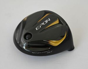 美品☆EPON エポン AK-26 10.5度 ヘッドのみ レンチなし