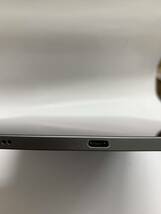 Apple　iPad Pro11インチ　256GB　Wi-Fiモデル　第1世代　A1980　ジャンク品　スペースグレイ_画像6