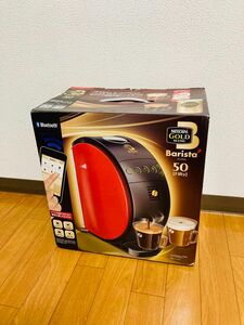 【未使用品】バリスタ　Fifty SPM9634 Red コーヒーメーカー