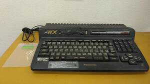 Panasonic FS-A1WX MSX2+ 