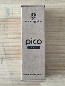 Erica Synths Pico LPG 送料無料　エリカシンセス　ピコローパスゲート