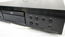 EM-102635 〔動作確認済み〕 CDプレイヤー ［DCD-755SE］ 2012年製 (DENON　デノン) 中古_画像4