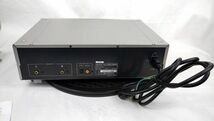 EM-102687 〔動作確認済み〕 CDプレイヤー ［DCD-1500AE］ 2009年製 (DENON　デノン) 中古_画像8