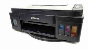 EM-102627 [ Junk / electrification only has confirmed ] ink-jet printer [G3310] ( Canon cannon) used 