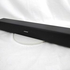 EM-102686 〔ジャンク/通電未確認〕 サウンドバー［Solo 5 TV Sound System］ (BOSE ボーズ) 中古の画像1