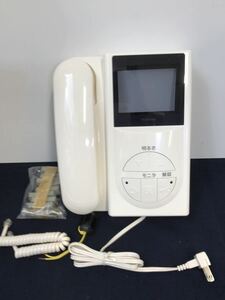 ★長期保管品　未使用　 東芝 インターホン テレビ ドアホン HTV3000ML V1・HTV3000　★