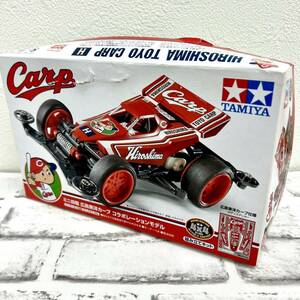 [K]Carp carp Mini 4WD бумеранг RS TAMIYA совместная модель батарейка продается отдельно игрушка пластиковая модель [3563]