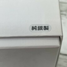 【Ｋ】純銀製 東京 2020 オリンピック競技大会 公式ライセンス商品 ミライトワ 記念小判 箱付き 付属品有り 約50グラム【4620】_画像8